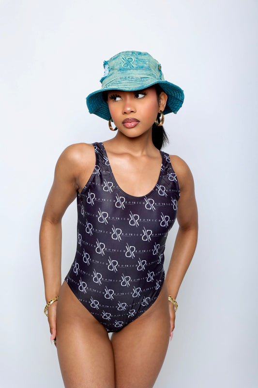 Luxe life swimsuit